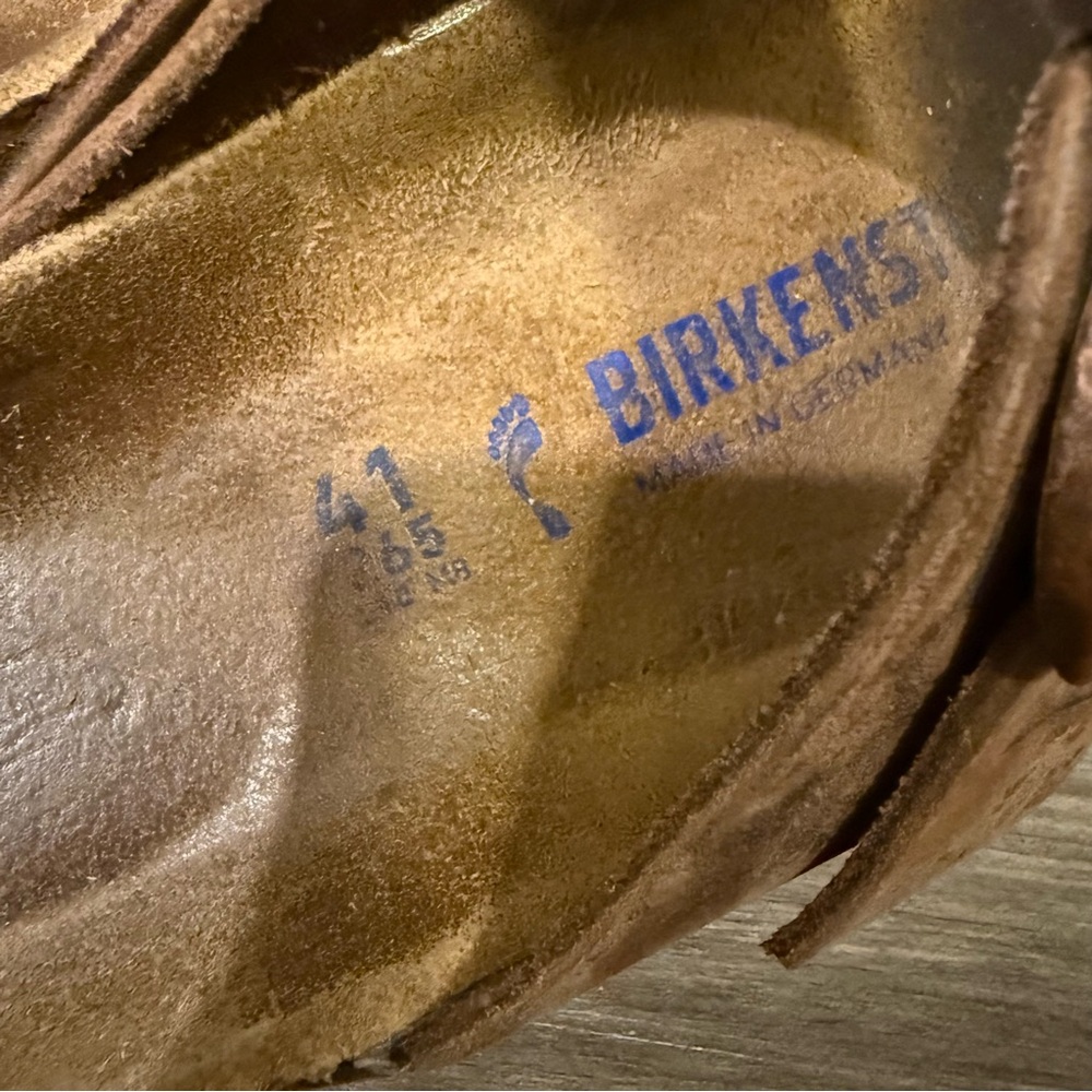 Birkenstock Arizona Sandals - Picture 4 of 5